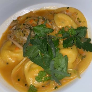 Ysabel - Lobster Ravioli - New American Near Me - West Hollywood, California