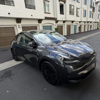 Wash Me Auto Detail - Detailed Model Y - Auto Detailing Near Me