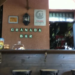 Granada Bar - Granada Bar, Estepona, Paraiso