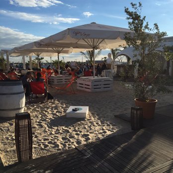 Deck 5 - Berliners LOVE their beach bars! Especially if it's a rooftop one - Beach Bars Near Me - Berlin, BE