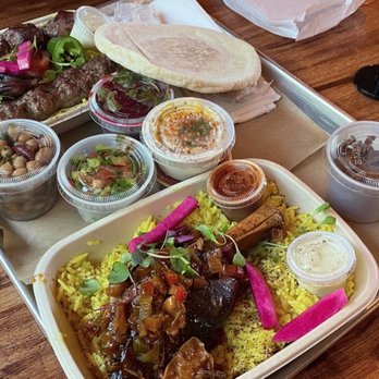 Mazra - Middle Eastern Near Me - San Bruno, California