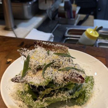 Bestia - Herb Caesar Salad - Italian Near Me - Los Angeles, California Bestia - Herb Caesar Salad - Italian Near Me - Los Angeles, California