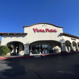 Exterior photo of Vista Paint - San Juan Capistrano, California Exterior photo of Vista Paint - San Juan Capistrano, California