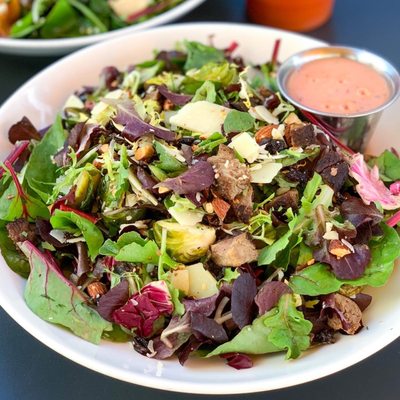 MIXT Salads by null