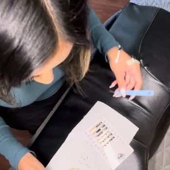 Lashes By Mel - Practice makes perfect - Eyelash Service Near Me - Stockton, California
