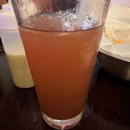 This is supposed to be a strawberry margarita This is supposed to be a strawberry margarita
