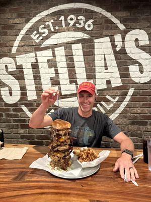 Stella's Bar & Grill by null