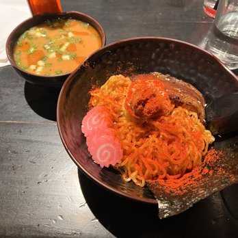 Kaedama - Tsukemen (dipping noodles) - Ramen Near Me - El Paso, Texas Kaedama - Tsukemen (dipping noodles) - Ramen Near Me - El Paso, Texas