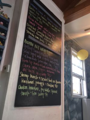 Menu photo 3 Mad Marthas Cafe Newbury, MA Menu photo 3 Mad Marthas Cafe Newbury, MA