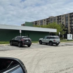Green Rose Dispensary - View from Kilpatrick.  I'll post photos when I visit this Green Rose.   The Windy City popcorn sounds good!