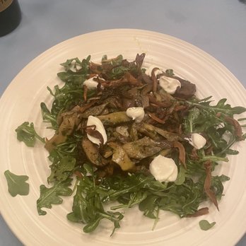 Sarpa Restaurant - Warm mushroom salad - Italian Near Me - Richmond Hill, Ontario Sarpa Restaurant - Warm mushroom salad - Italian Near Me - Richmond Hill, Ontario