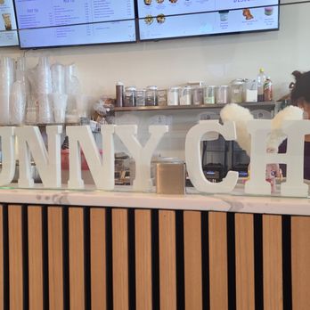 Bunny Cha - 08-16-2024 - Bubble Tea Near Me - Gardena, California