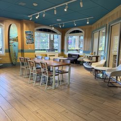 Inside seating options