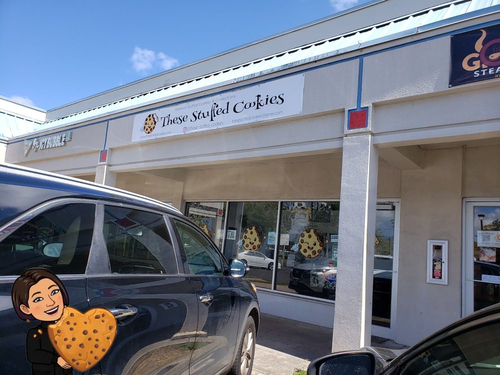 THESE STUFFED COOKIES Updated October 2024 935 California Ave, Wahiawa, Hawaii Bakeries