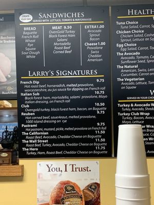 Larry'S Lunch Box Menu: Delicious Daily Delights 1 Larry'S Lunch Box Menu: Delicious Daily Delights