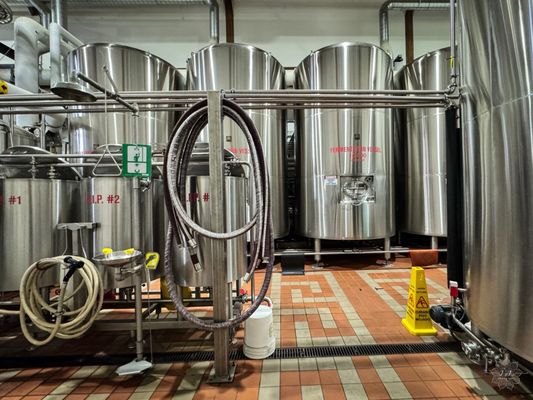 Westland Distillery by null