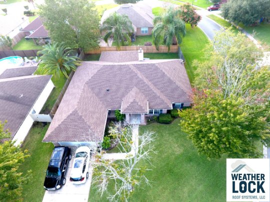 Slide of Weatherlock Roof Systems