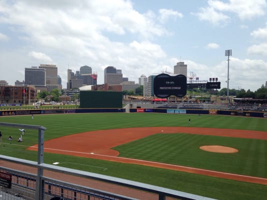 First Horizon Park by null