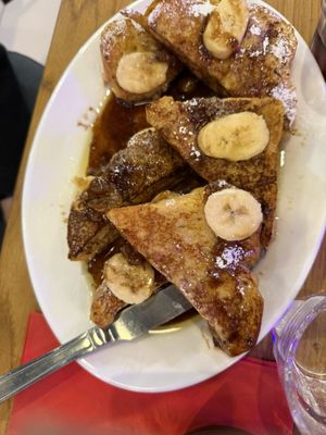 Breakfast in America by null