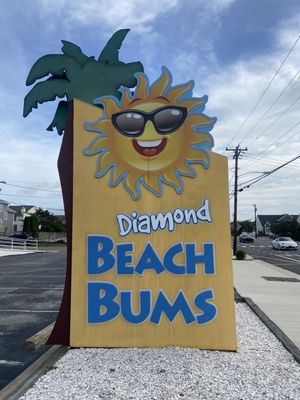 Diamond Beach Bums