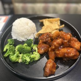 Orange Chicken