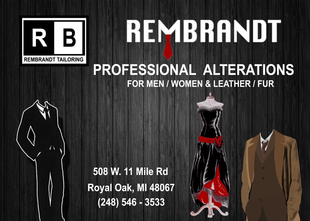 REMBRANDT DRY CLEANERS AND TAILORING Updated August 2024 11 Photos