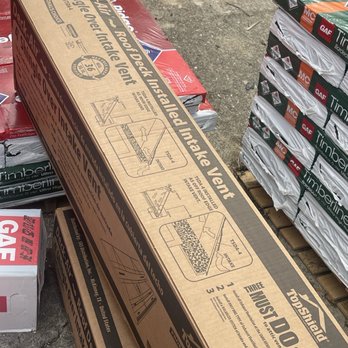 Entrust Roofing - Edge intake air equipment - Roofing Near Me - Miamisburg, Ohio