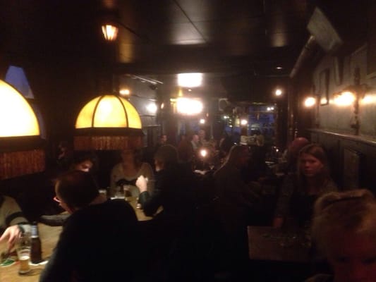 Café "De Eland" by null