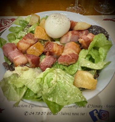 Le Poêlon d'Or by null