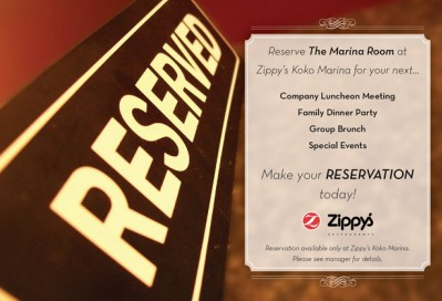 Zippy's Koko Marina by null