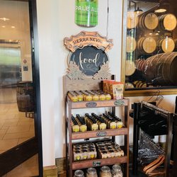 Sierra Nevada Gift Shop - Food products