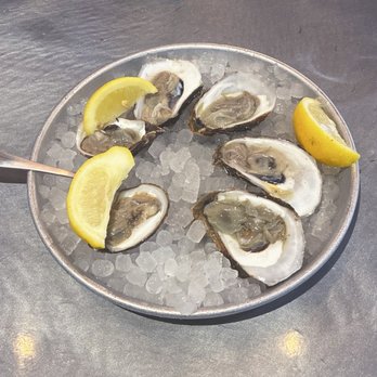 The Fish Market Restaurant - Oysters on the half shell - Seafood Near Me - Hoover, Alabama The Fish Market Restaurant - Oysters on the half shell - Seafood Near Me - Hoover, Alabama