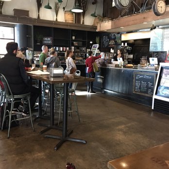 Coffee Republic - Cafes Near Me - Folsom, California