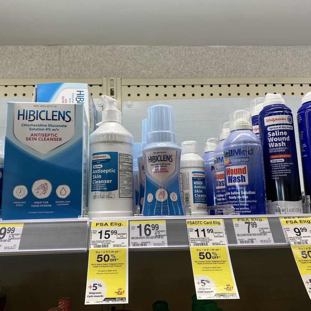 Walgreens - Drugstores Near Me - Hoover, Alabama