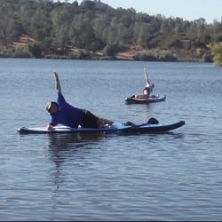 Mendo-Lake SUP