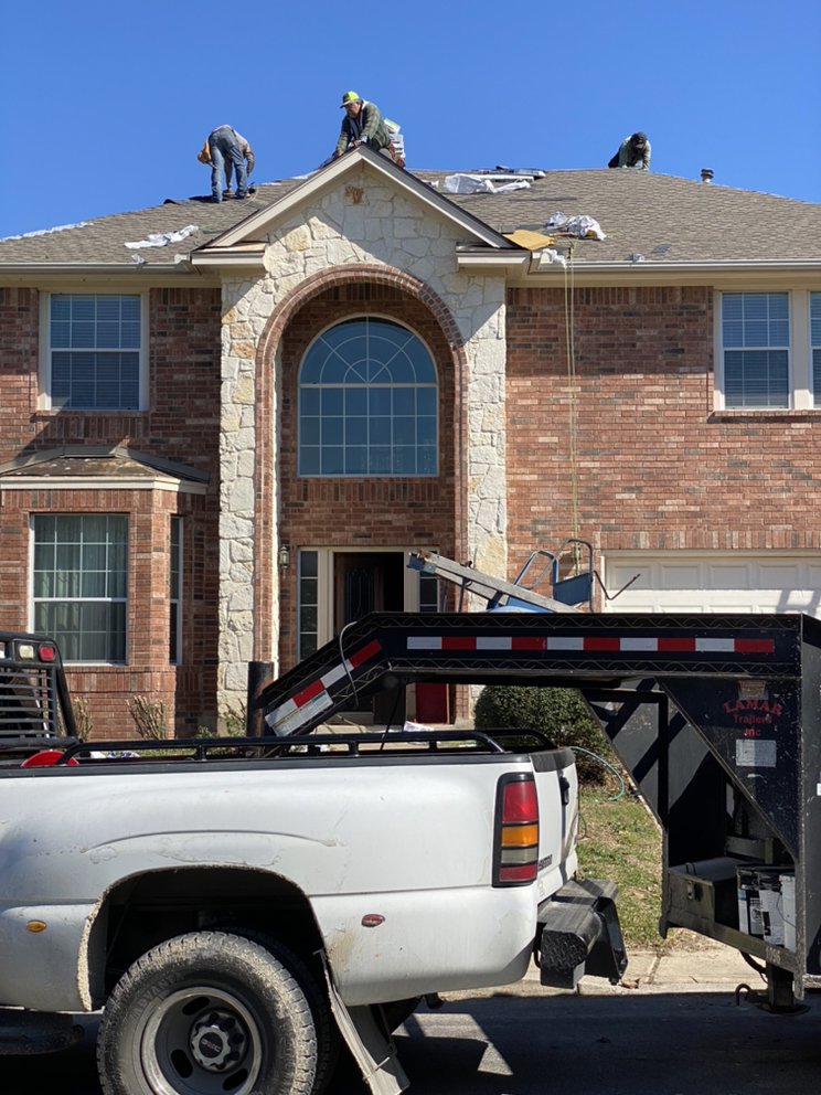 Slide of Action Roofing & Remodeling