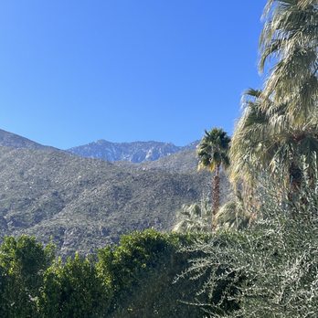 Azure Sky Hotel - View of mountain - Resorts Near Me - Palm Springs, California
