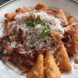 SAUSAGE RIGATONI SAUSAGE RIGATONI