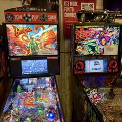 The Sanctum - "Godzilla" and "Evil Dead"