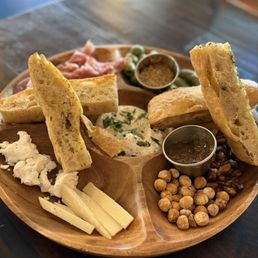 Cheese and Nosh Board 10/10 Cheese and Nosh Board 10/10