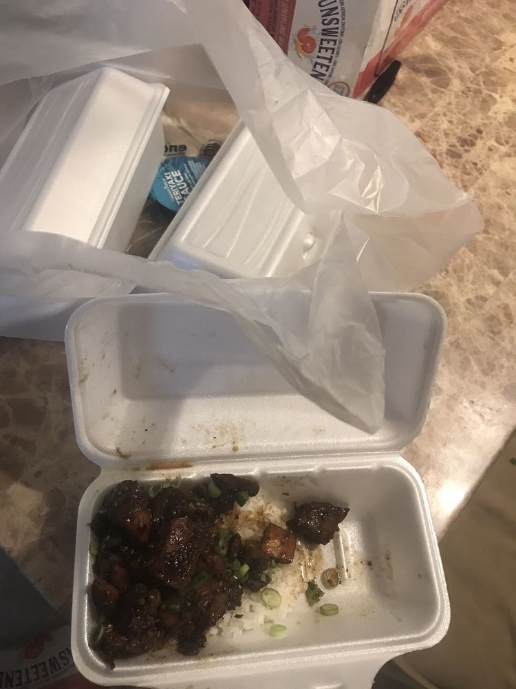 Hawaiian Bros Island Grill