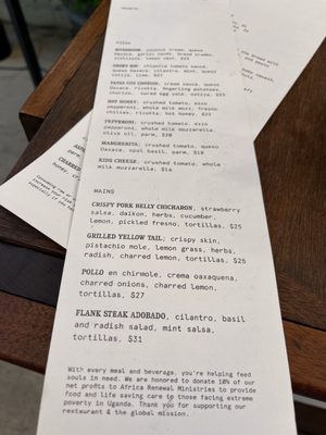Menu photo 8 Hearth Restaurant & Coffee Moorpark, CA Menu photo 8 Hearth Restaurant & Coffee Moorpark, CA