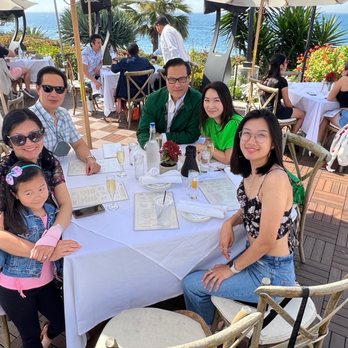 Las Brisas - outdoor seating, super cute!! - Mexican Near Me - Laguna Beach, California