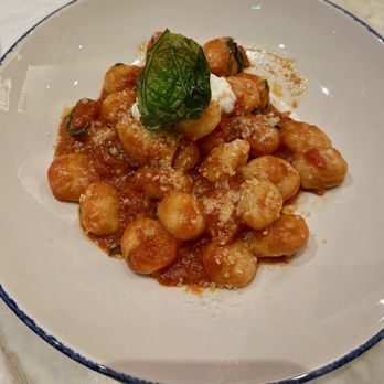 Terroni - Gnocchi alla Simi - Italian Near Me - Los Angeles, California Terroni - Gnocchi alla Simi - Italian Near Me - Los Angeles, California
