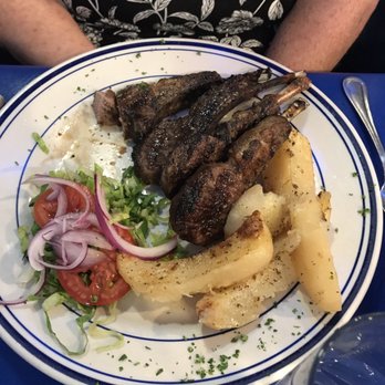 Pithari Taverna - Lamb Chops - Greek Near Me - Highland Park, New Jersey Pithari Taverna - Lamb Chops - Greek Near Me - Highland Park, New Jersey