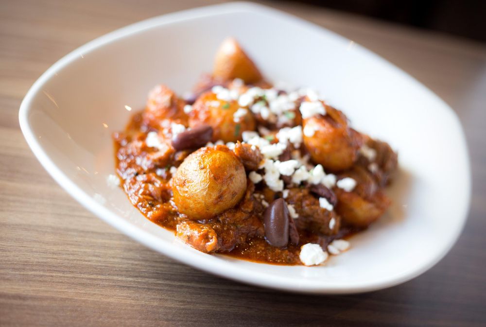 Kastriot's Mediterranean Bar & Grill