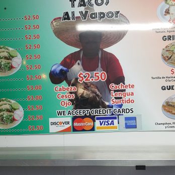 El Rey Del Taco - Menu - Mexican Near Me - Lake Worth, Florida