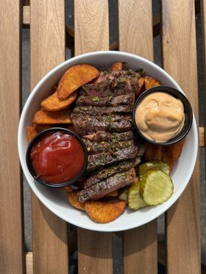 DelToro Steak Truck by null
