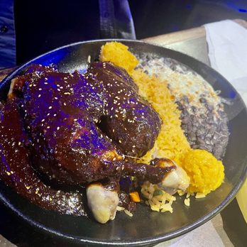 Tequila Jack's - Chicken Mol'e - Bars Near Me - Long Beach, California