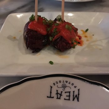 Meat & Potatoes - Devil on Horseback - New American Near Me - Pittsburgh, Pennsylvania Meat & Potatoes - Devil on Horseback - New American Near Me - Pittsburgh, Pennsylvania